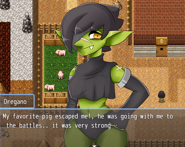 RPGM Goblin King [v0.6] [AltairDev]