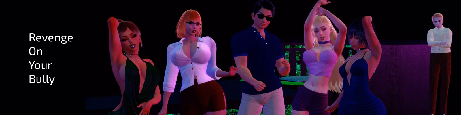 Ren'Py Revenge On Your Bully [v0.0001] [cute_frog]