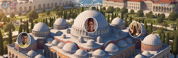 Ren'Py Completed The Sultan and His Harem [v0.6.13] [Strategic Desire]