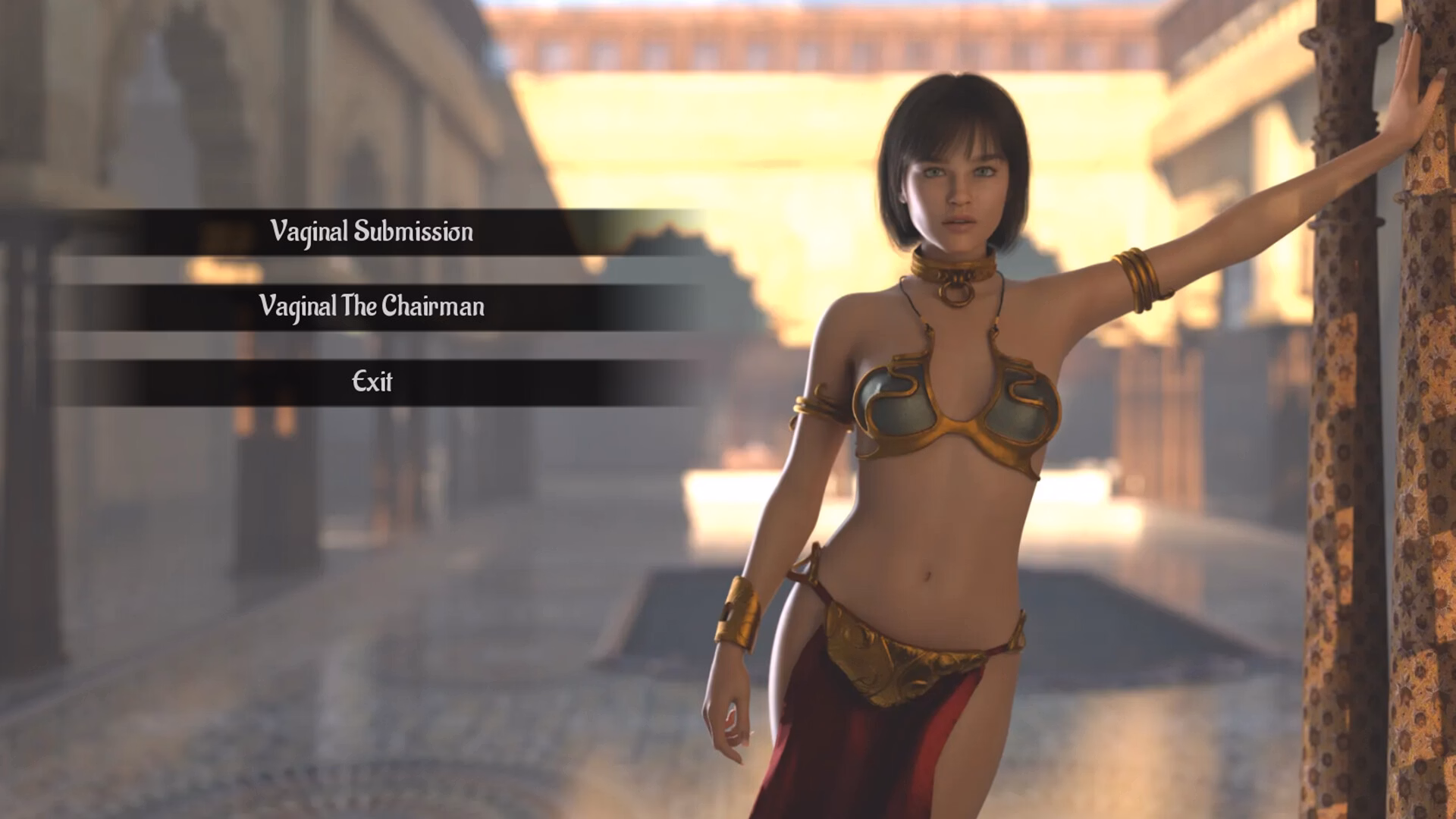 Ren'Py Completed The Sultan and His Harem [v0.6.13] [Strategic Desire]