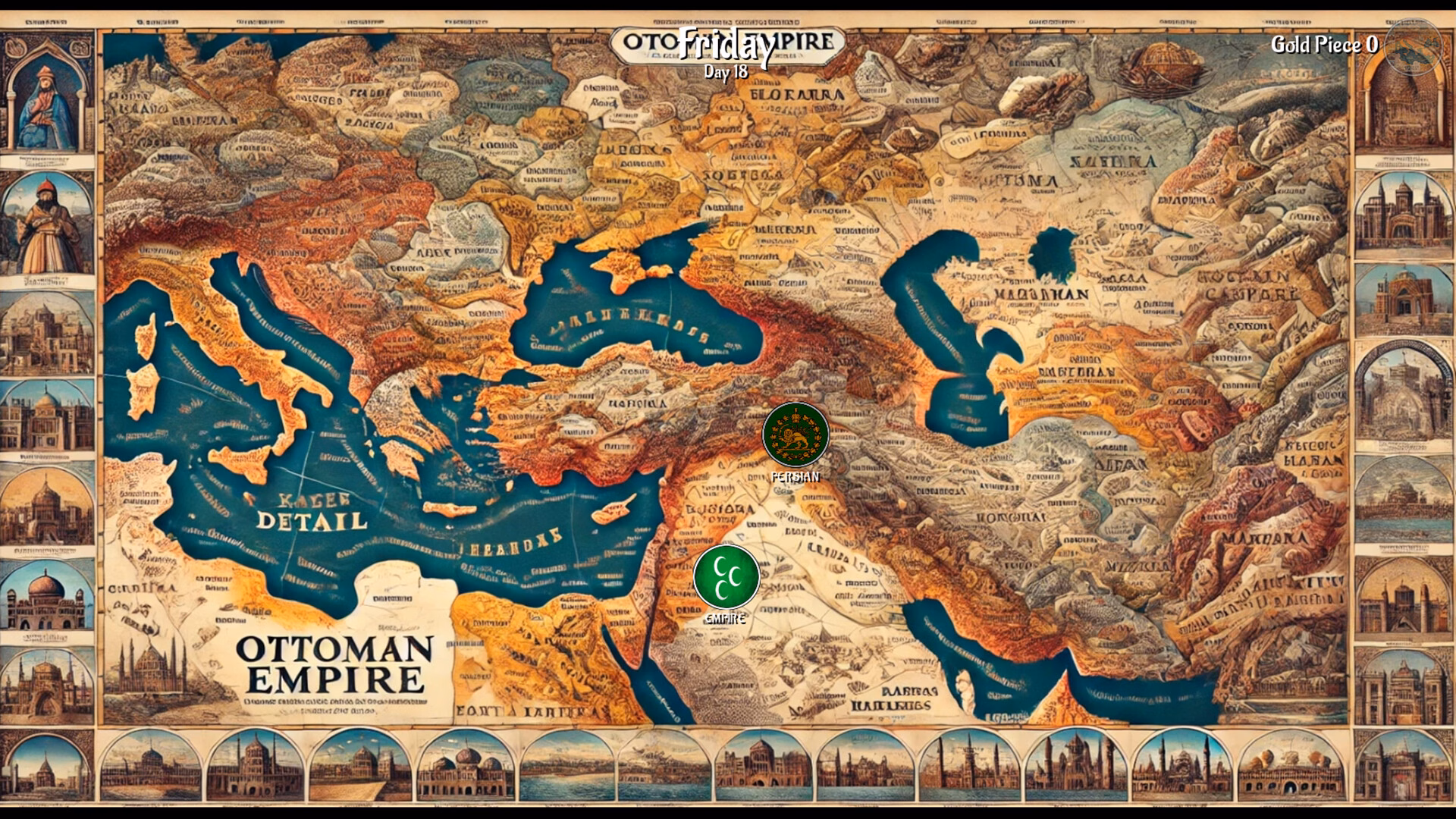 Ren'Py Completed The Sultan and His Harem [v0.6.13] [Strategic Desire]