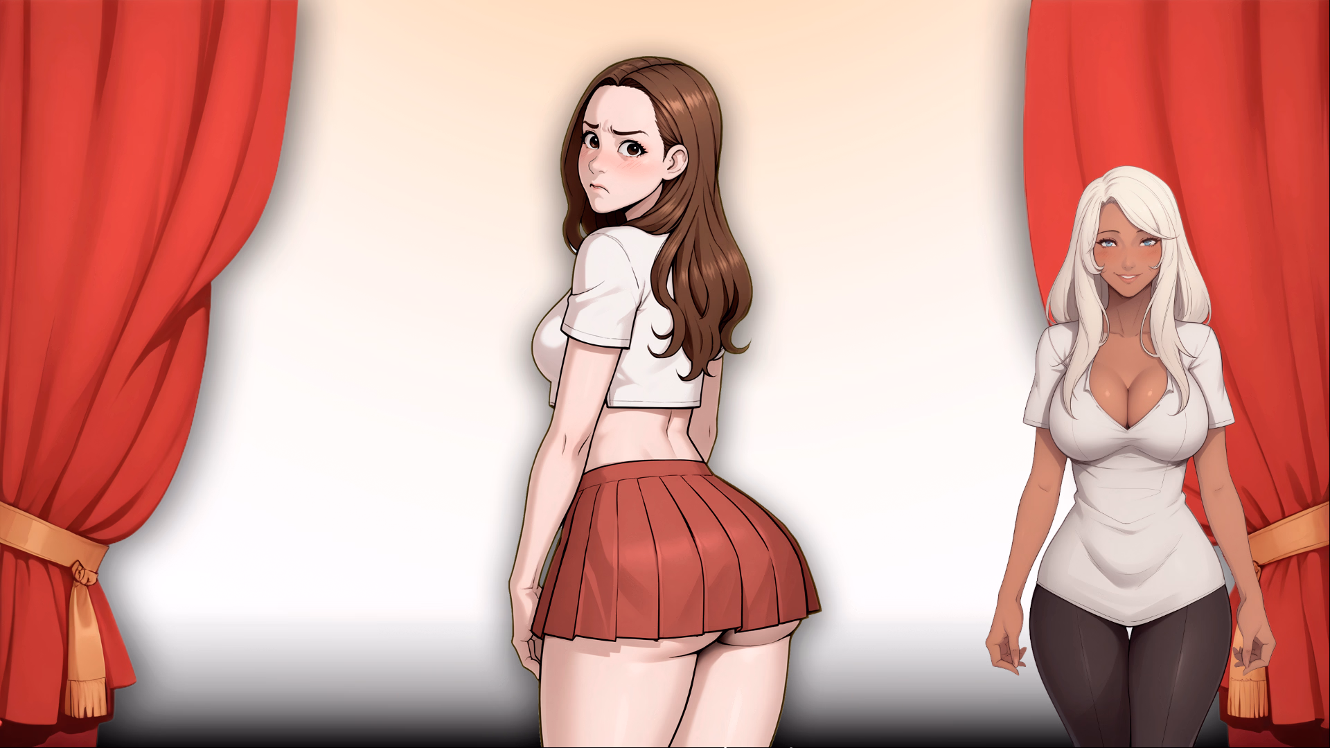 Ren'Py Onhold Runaway Dreams [v0.189B] [Realor]