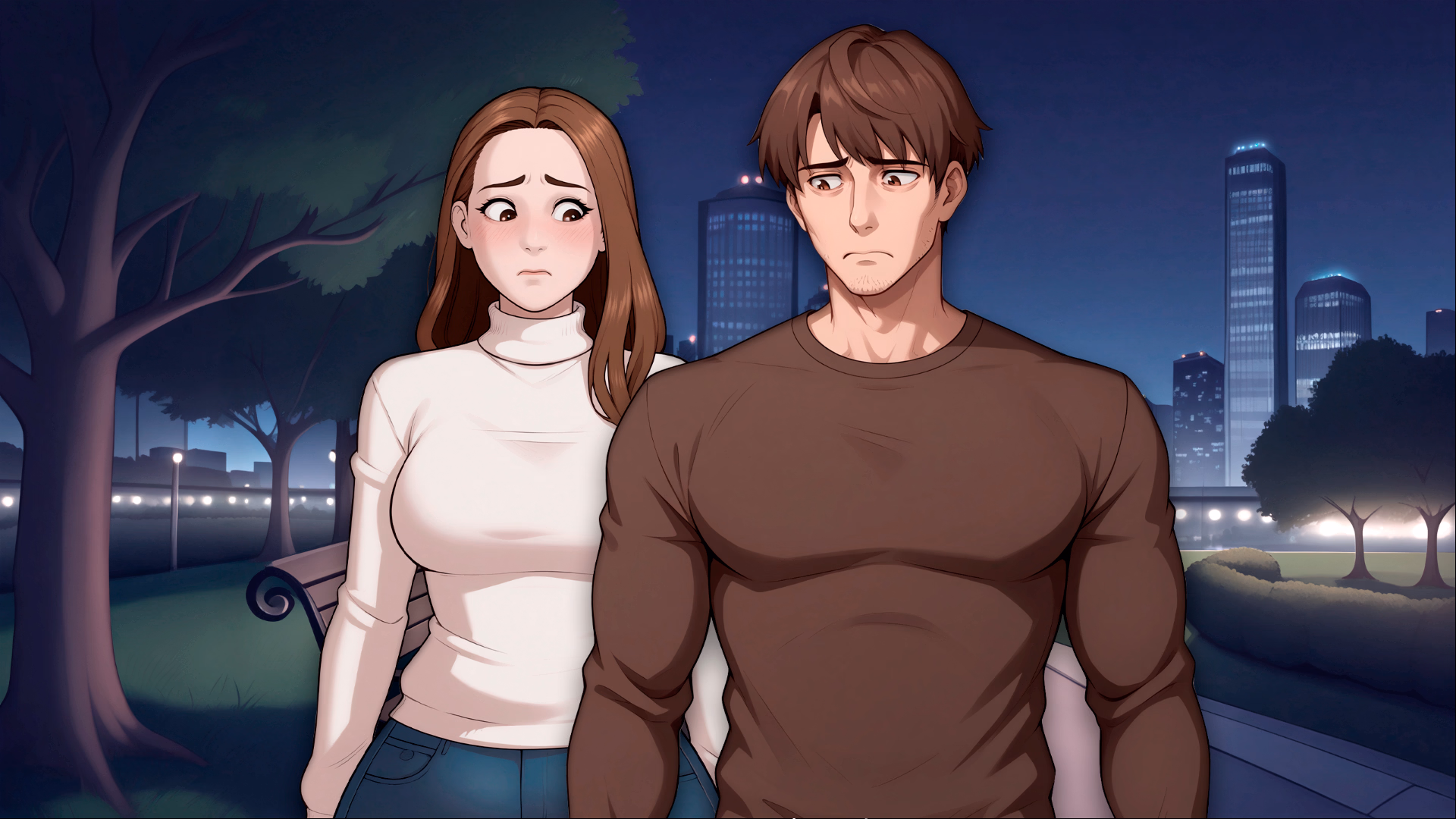 Ren'Py Onhold Runaway Dreams [v0.189B] [Realor]
