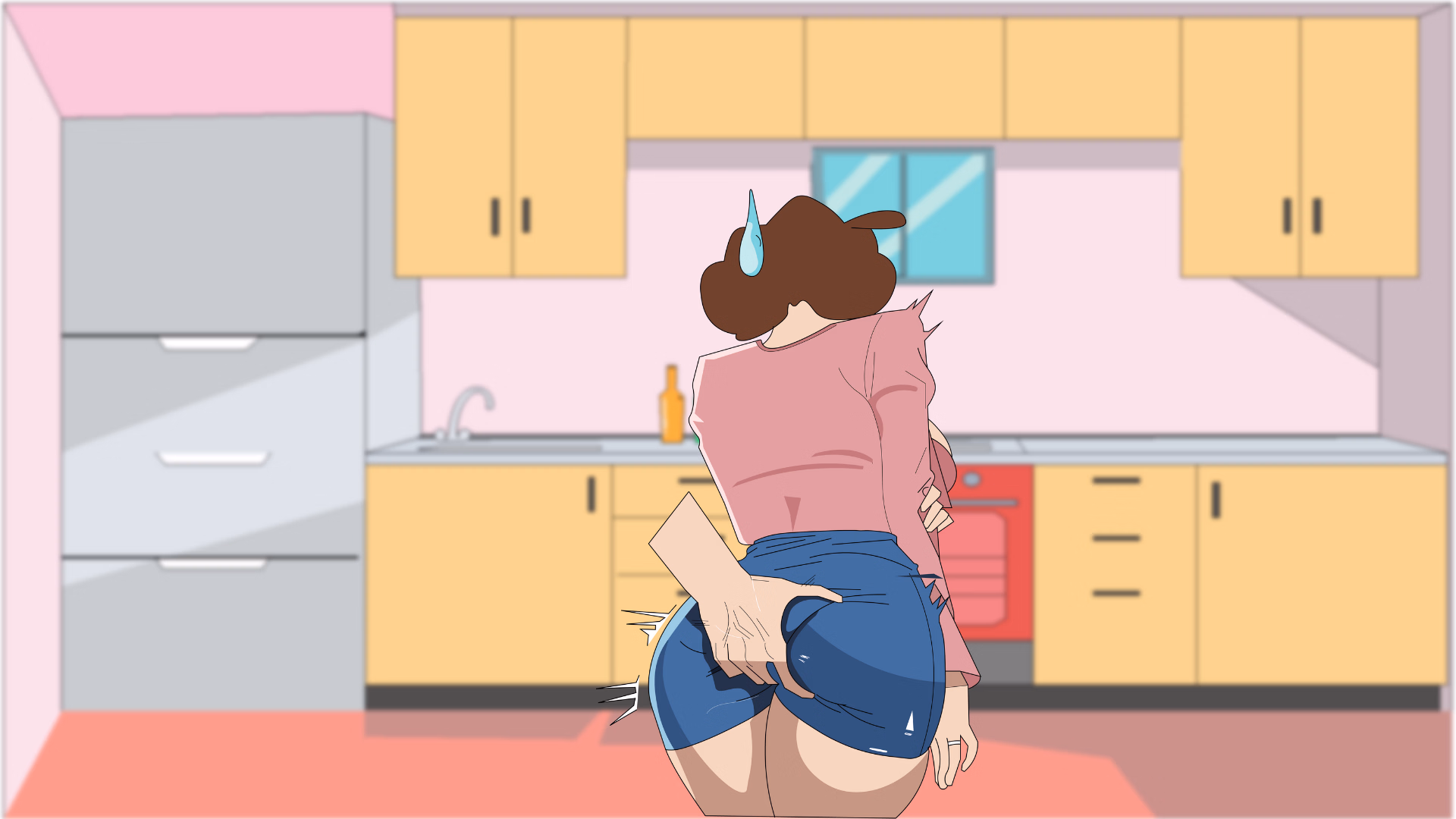 Ren'Py Abandoned The Summer Holiday [v1.0] [Four Jokers]