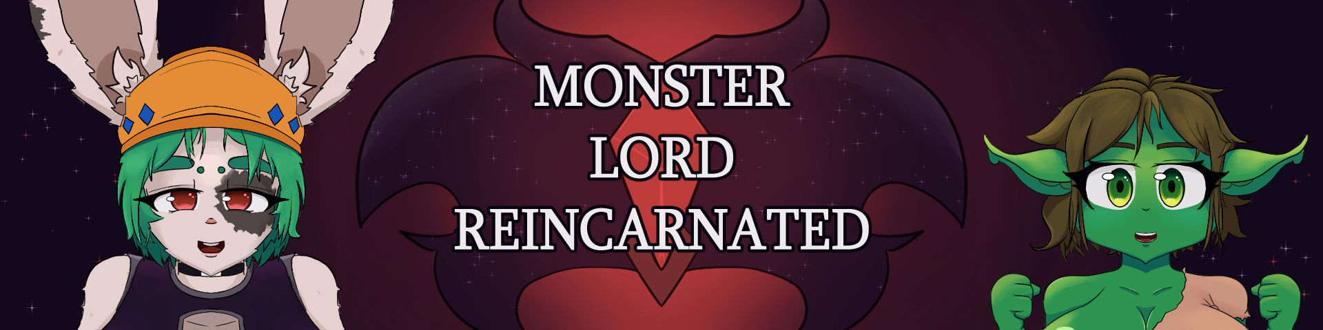 Ren'Py Monster Lord: Reincarnated [v1.2c] [Goblin's Archive]