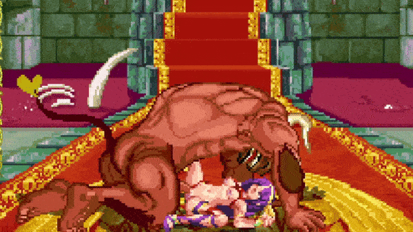 Others Completed Golden Axe Ryona Edition [v0.9.1] [mod_princess]
