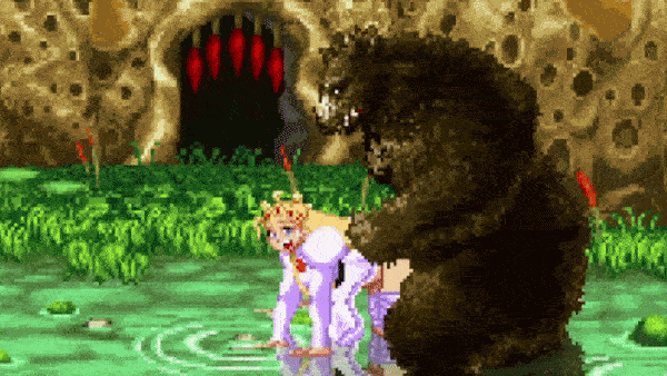 Others Completed Golden Axe Ryona Edition [v0.9.1] [mod_princess]
