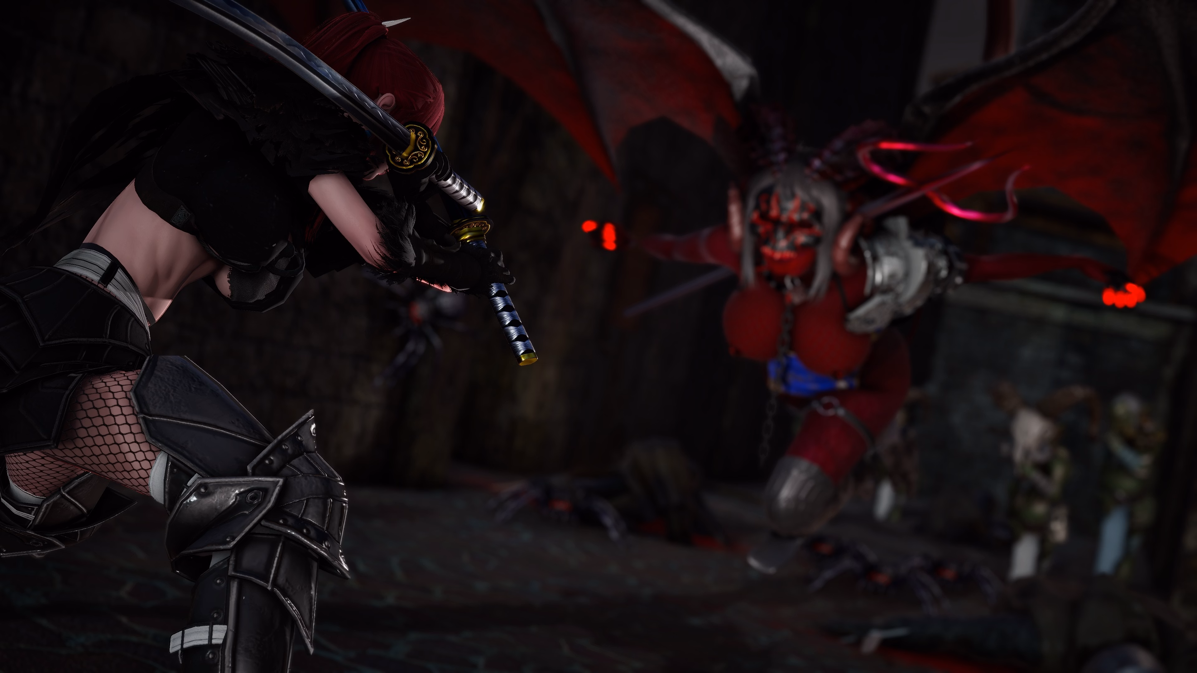 VN Ren'Py Abandoned Eldoria [v0.1] [Dreamveil]