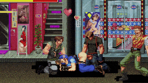 Unity Streets of Ryona EX [v0.2.5.2] [mod_princess]