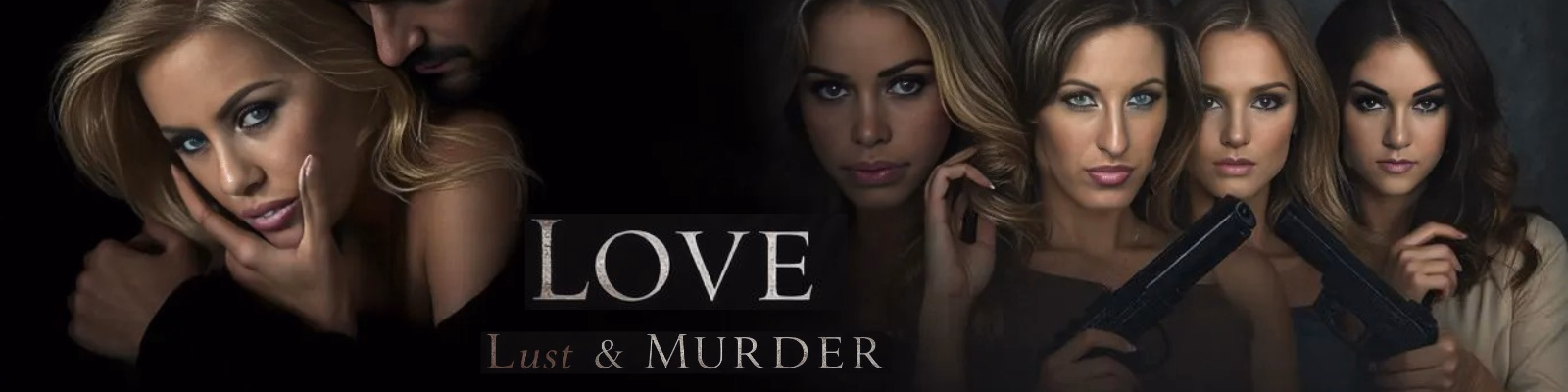 HTML Completed A Tale of Love, Lust & Murder [Nicole Ending] [MacAdGames] download