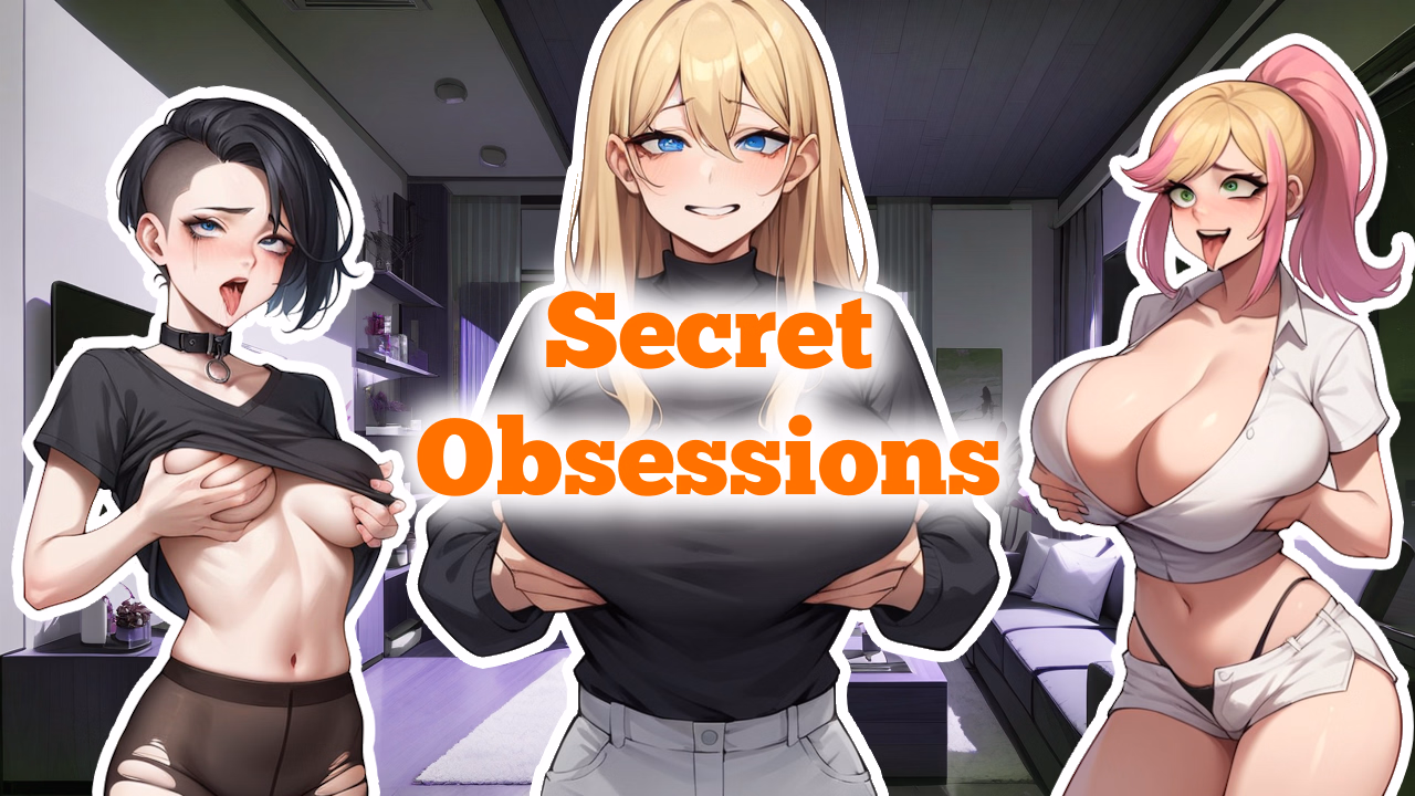 VN Ren'Py Secret Obsessions [v0.11] [SinfulSage] download