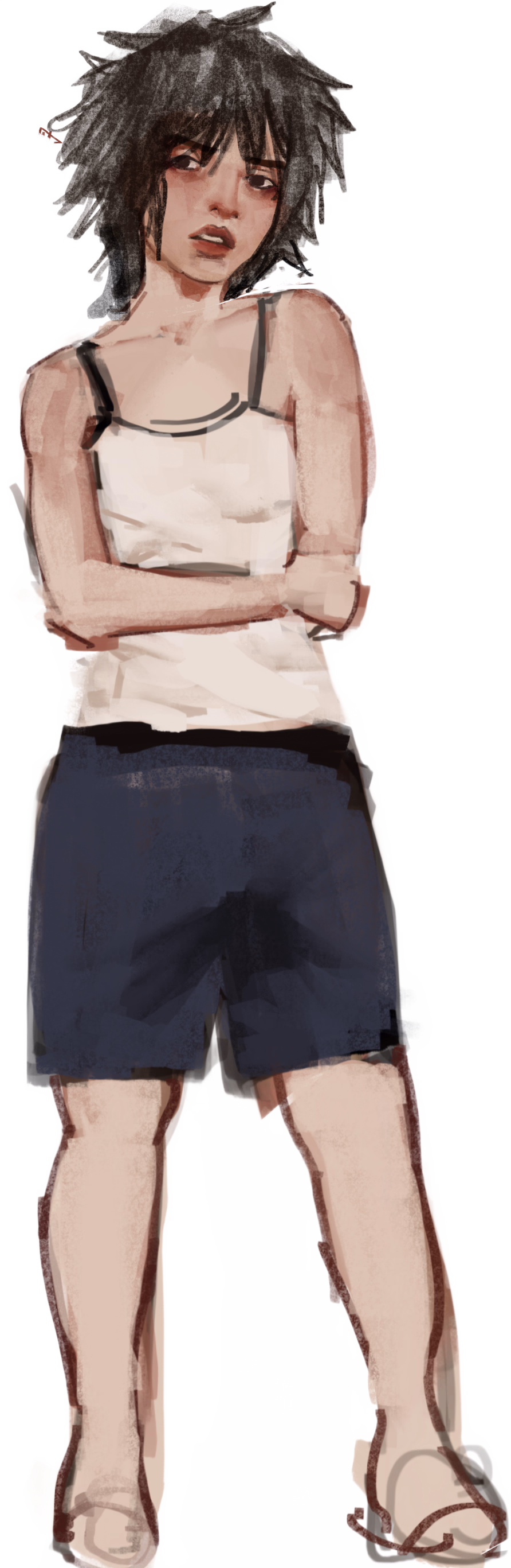 VN Ren'Py Unlimited Content Phenomenon [v0.1.1] [Viscerality]