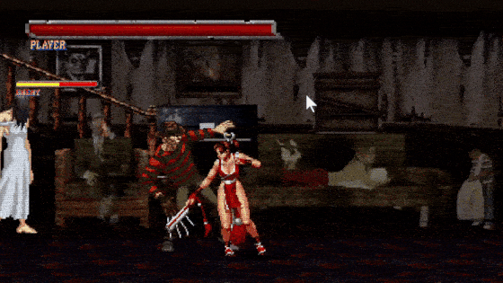 Unity Mortal Kombat Hentai Edition [v0.3.0] [mod_princess]