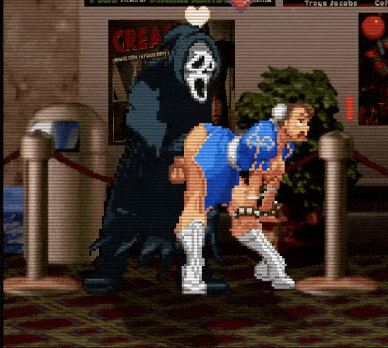 Unity Mortal Kombat Hentai Edition [v0.3.0] [mod_princess]