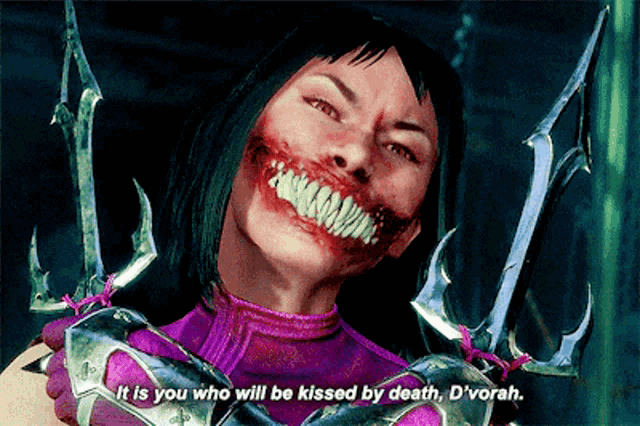 Unity Mortal Kombat Hentai Edition [v0.3.0] [mod_princess]