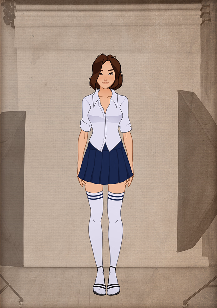 VN Ren'Py Veritas Exposita [v0.8.6 Hotfix B] [FPInteractive]