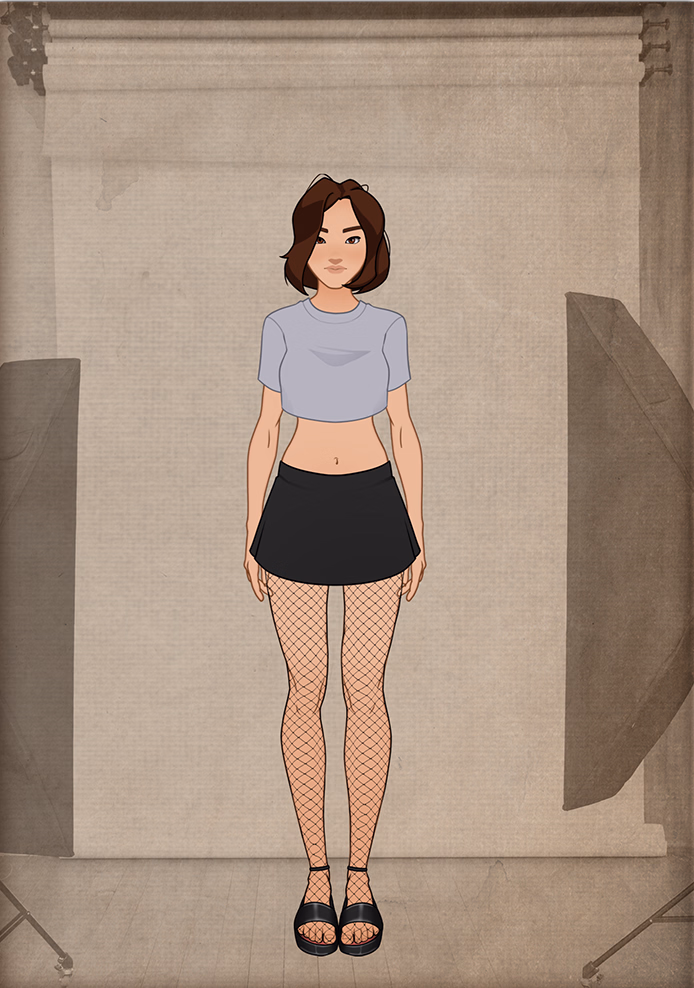 VN Ren'Py Veritas Exposita [v0.8.6 Hotfix B] [FPInteractive]