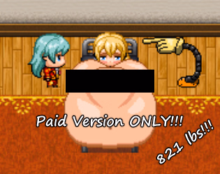 RPGM A Fattening Idle Game [Demo] [akuraisnight]