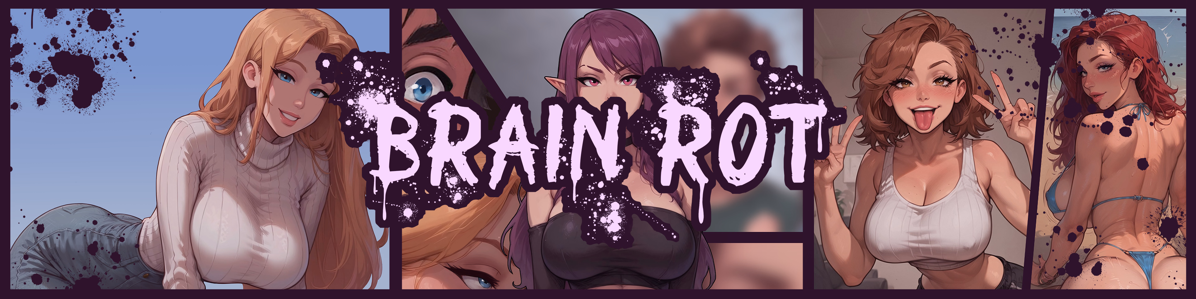 VN Ren'Py Brain Rot [v0.4] [Enzo Studios] download