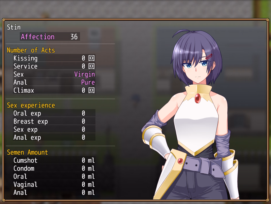 RPGM Completed GranEnde: Saga [v1.12] [Hiwatari Honpo]