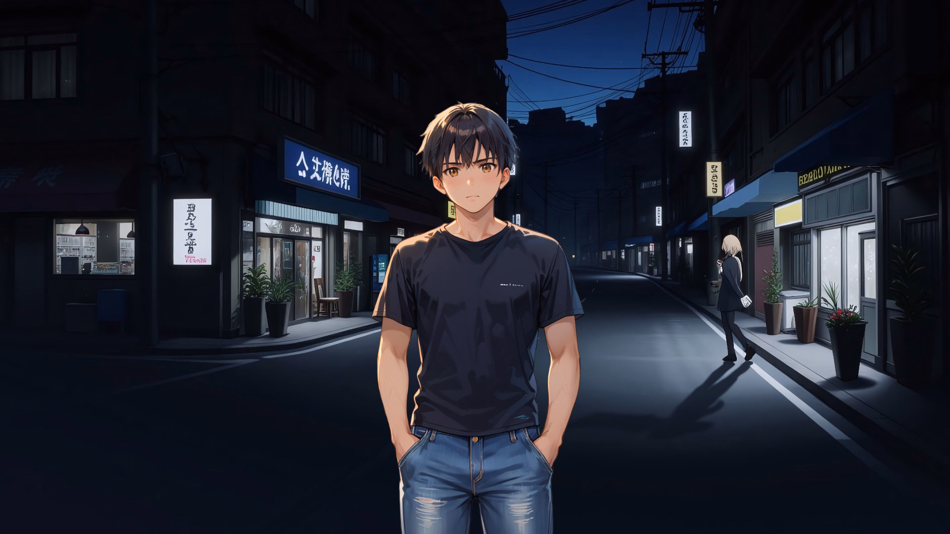 VN Ren'Py Abandoned Atypical Intimacy [v0.0-prologue] [HornyPineapple]