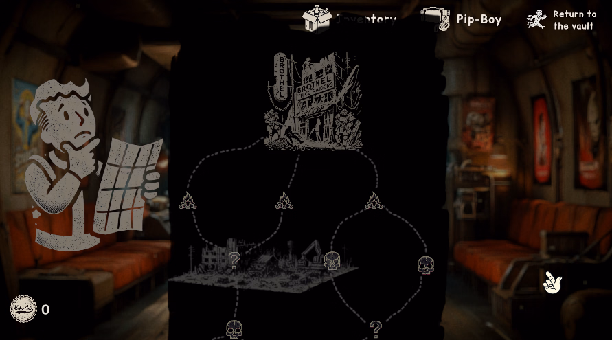 Unity Fallout: Pip-Booty [v0.6] [Cumshot Chronicles Interactive]