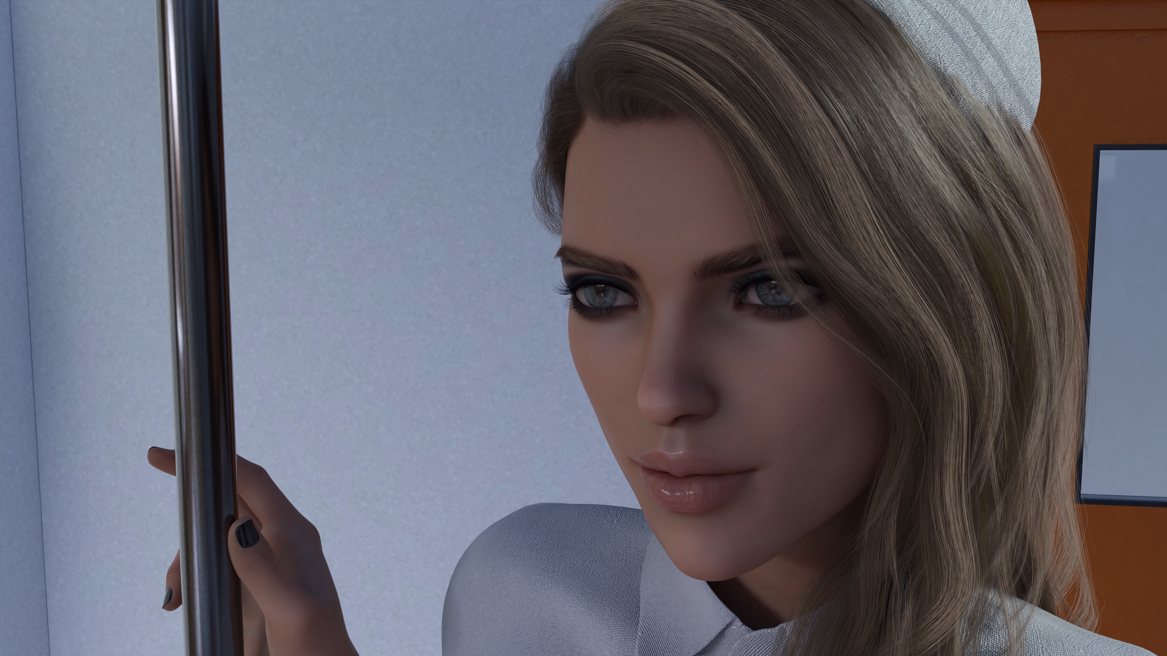 VN Ren'Py The Last Apparition [v0.0.2] [redacted_null]