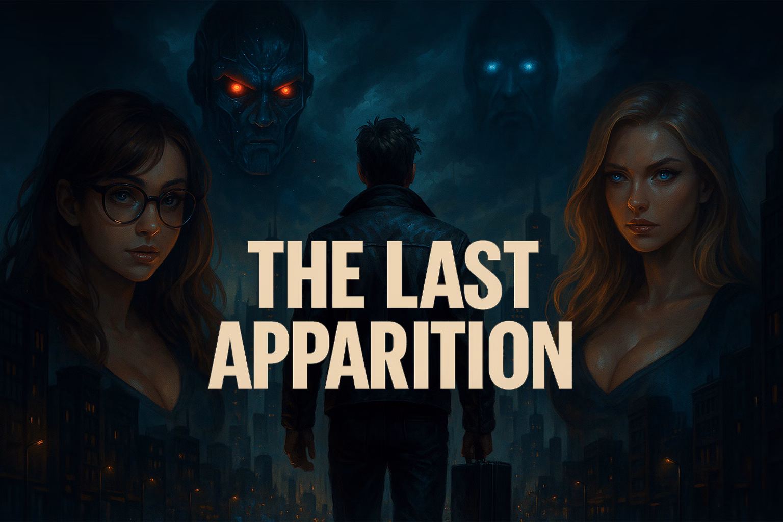 VN Ren'Py The Last Apparition [v0.0.2] [redacted_null] download