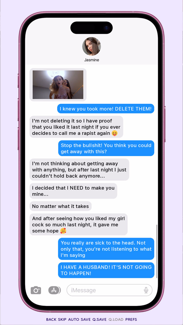Ren'Py Girls Night Out [v0.3] [DannyTheDom]