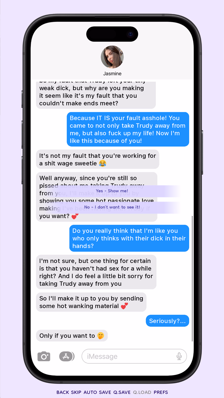 Ren'Py Girls Night Out [v0.3] [DannyTheDom]