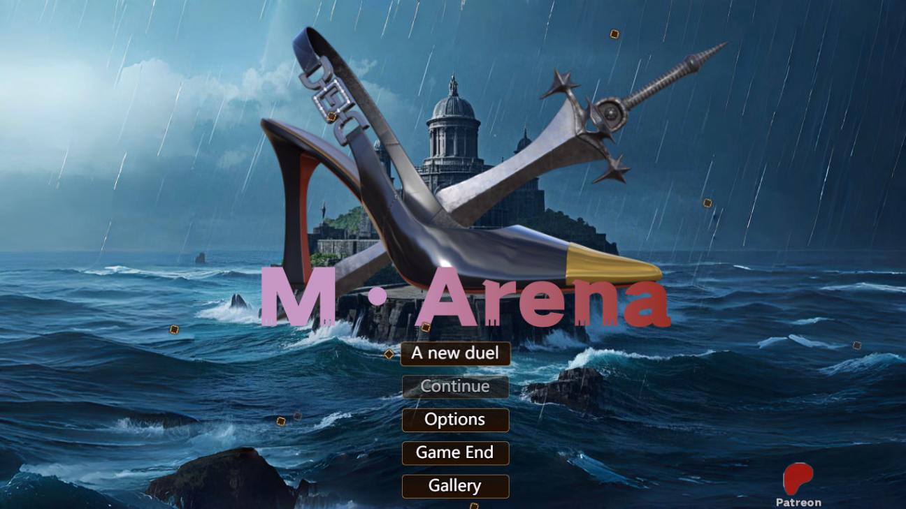 RPGM M-Arena [v1.5.0] [footman]