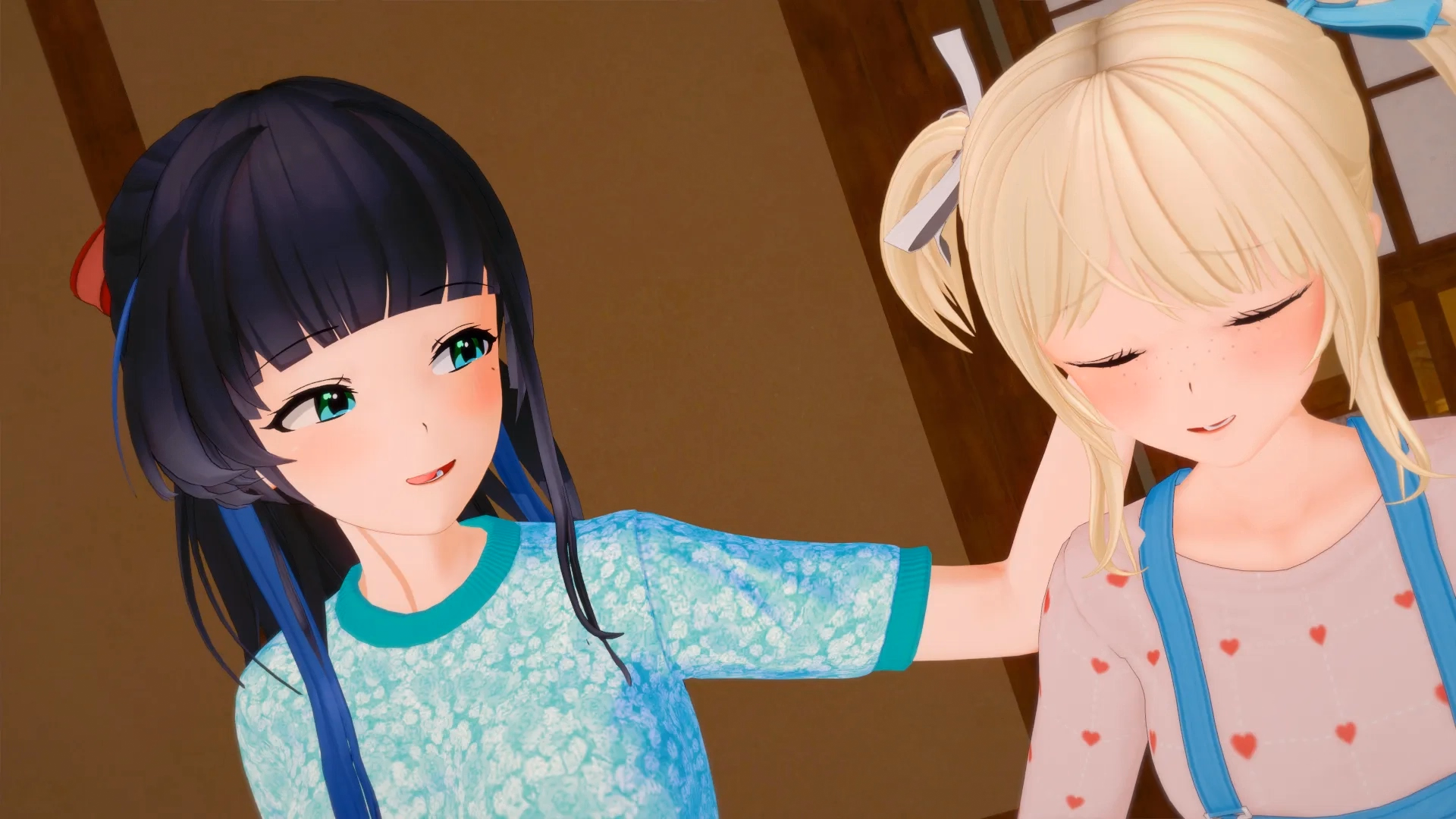 VN Ren'Py Bloom Again [v0.7] [gasha]