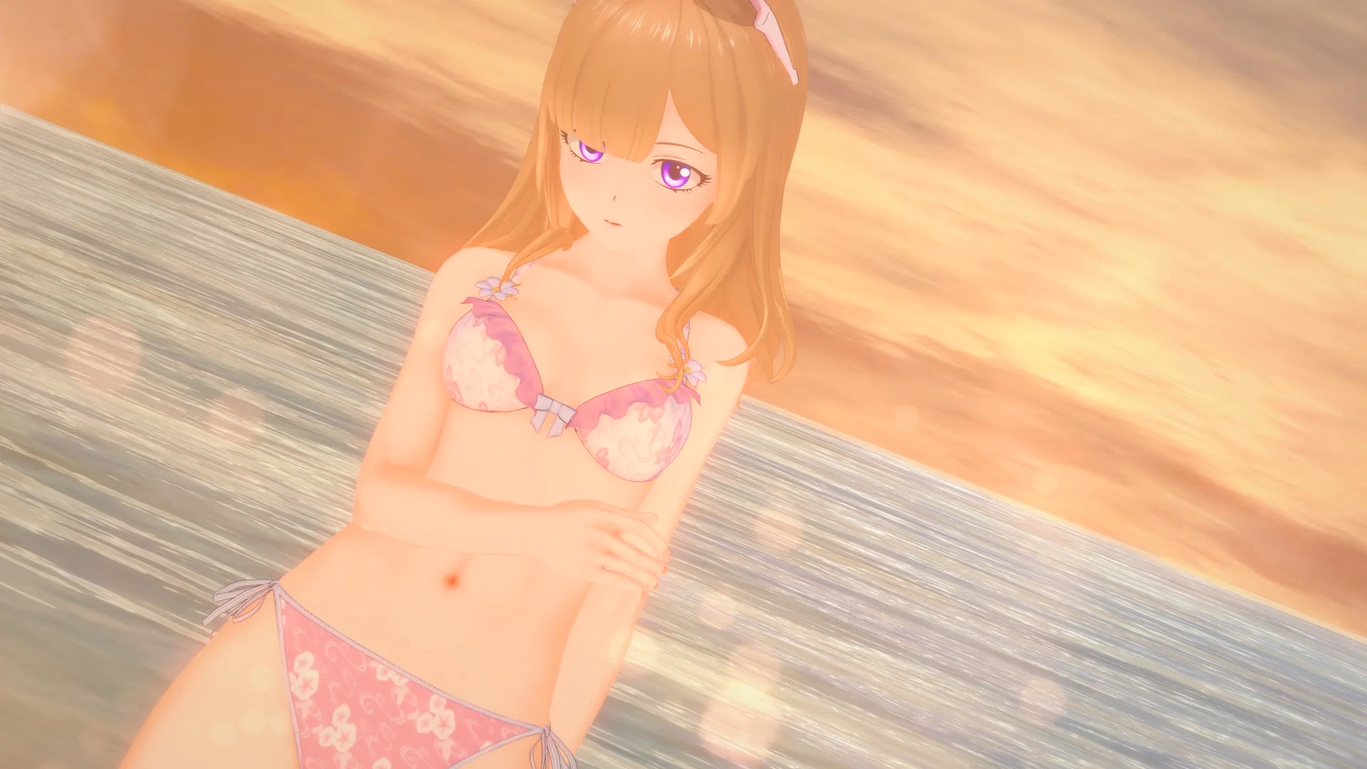 VN Ren'Py Bloom Again [v0.7] [gasha]
