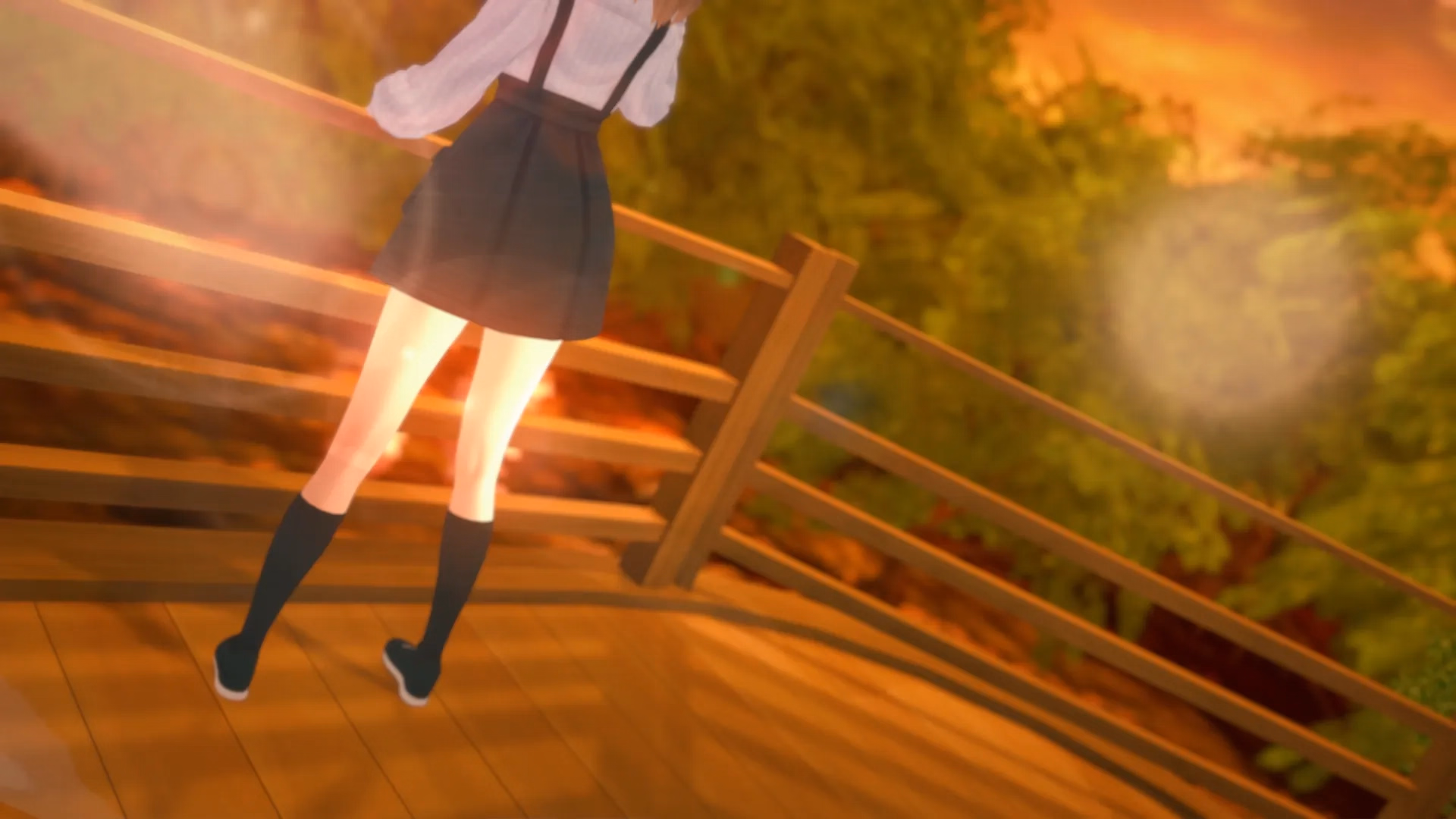 VN Ren'Py Bloom Again [v0.7] [gasha]