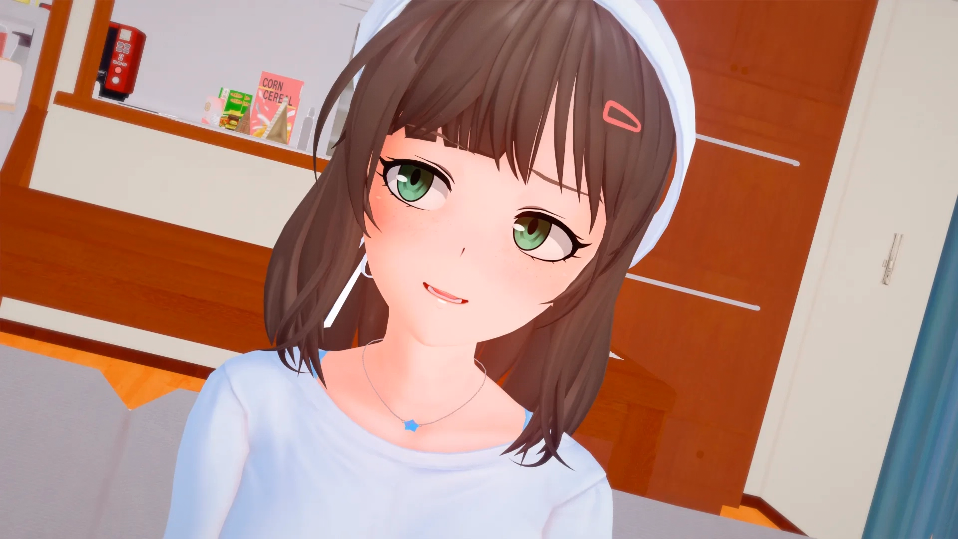 VN Ren'Py Bloom Again [v0.7] [gasha]