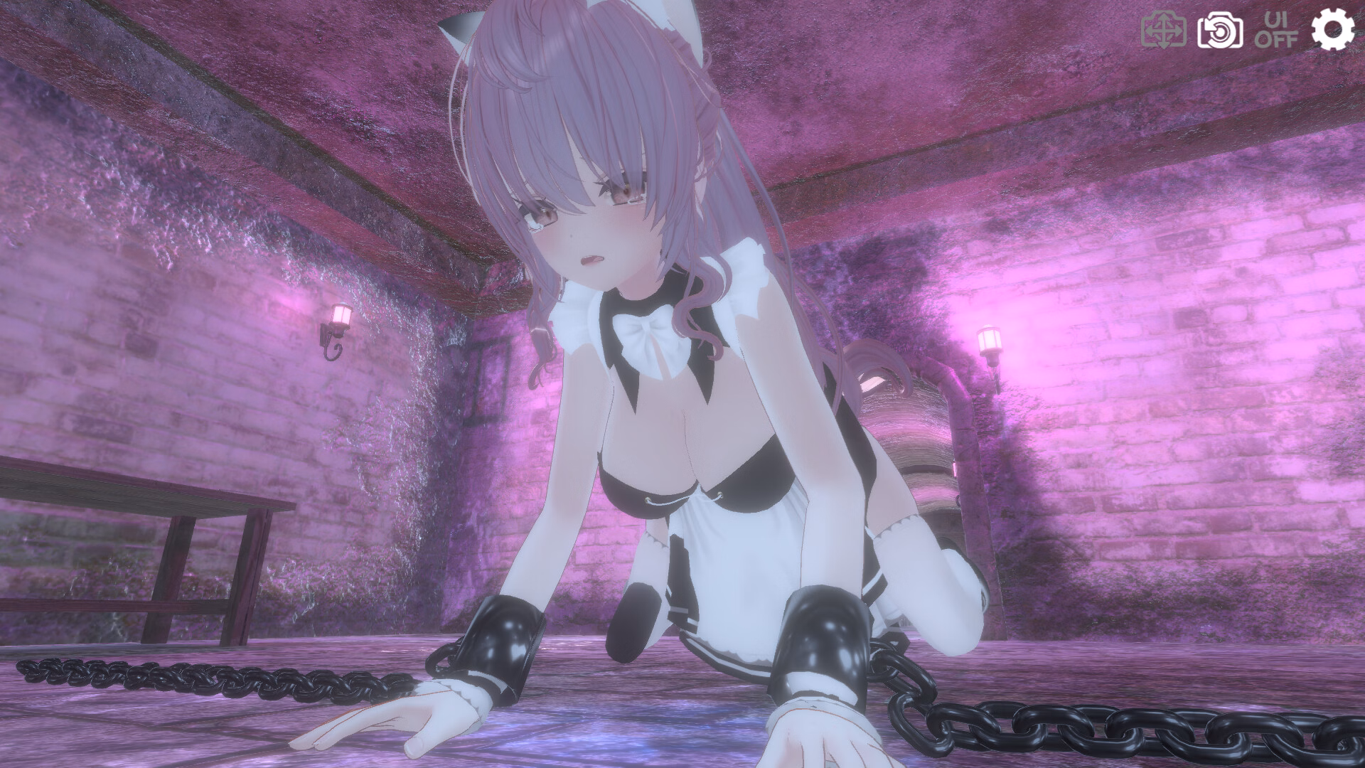 Unity Completed Dark Dominance ~Chain Control~ [v1.2 Steam] [MukudoriGames]