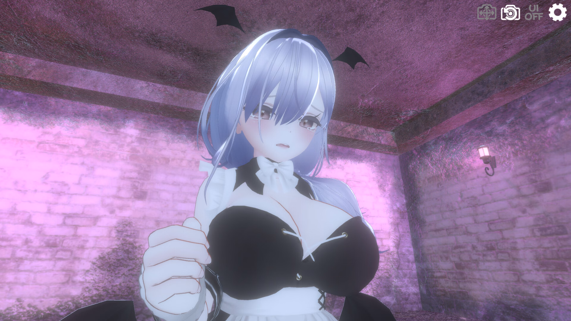 Unity Completed Dark Dominance ~Chain Control~ [v1.2 Steam] [MukudoriGames]