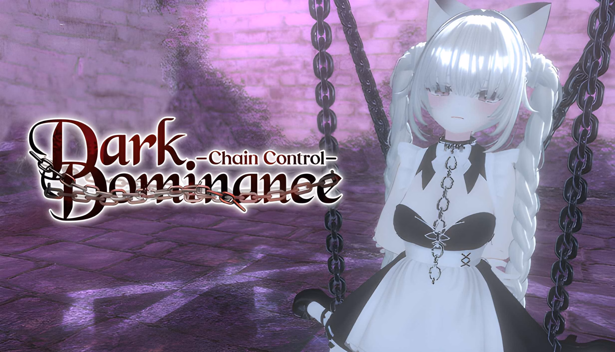 Unity Completed Dark Dominance ~Chain Control~ [v1.2 Steam] [MukudoriGames]