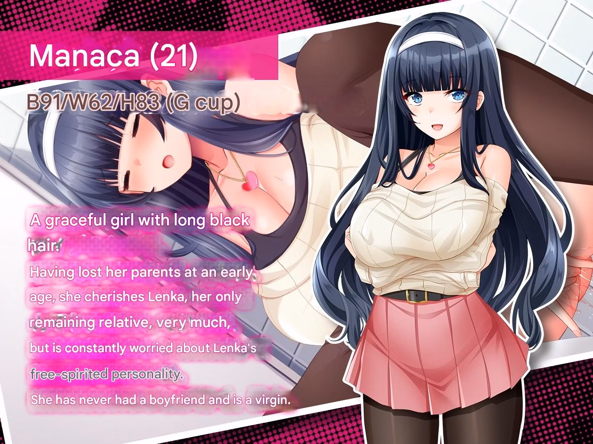 RPGM Completed Stalking the Sisters – The Voyeur’s Duplicate Key [v1.0.1] [sweetspot]