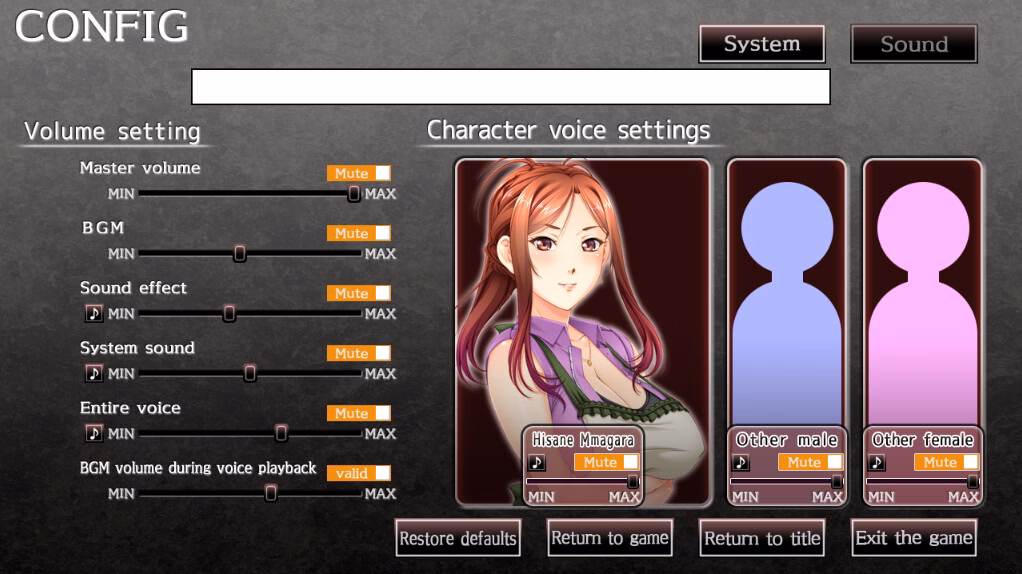 VN Others Completed NTR with hypnosis application [v1.00] [RED-ZONE]