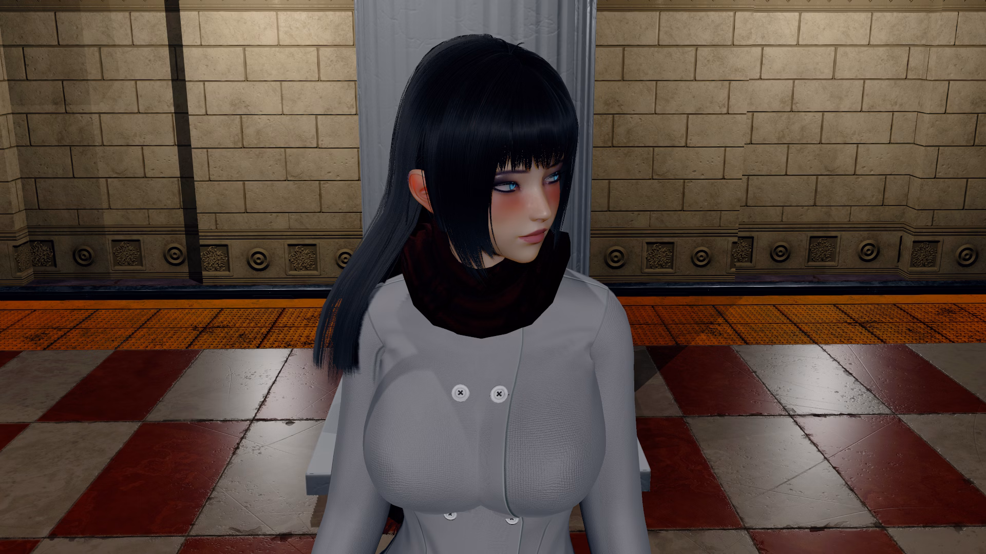Ren'Py Edges of Adulthood [v0.1 Remake] [D-san]