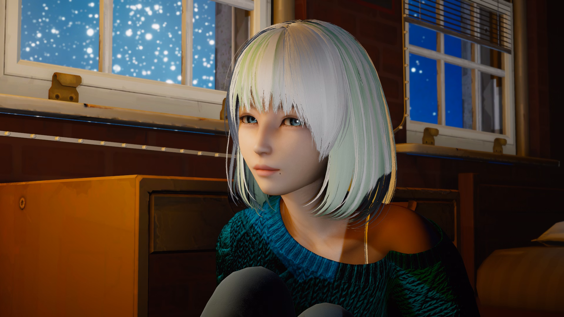Ren'Py Edges of Adulthood [v0.1 Remake] [D-san]