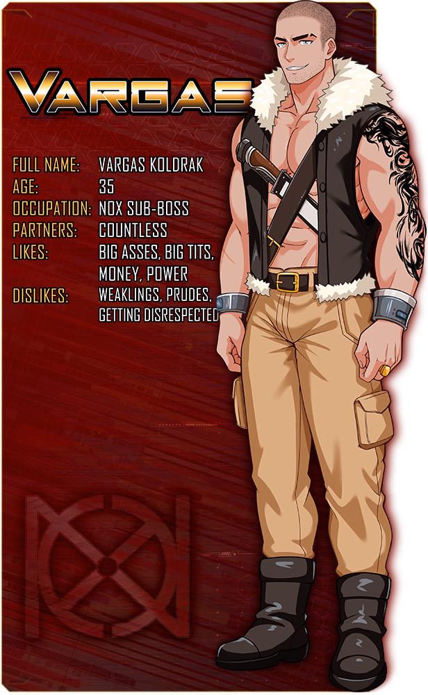 VN Ren'Py Falling Undercover: Nox Syndicate [v0.09.1] [Azienda]