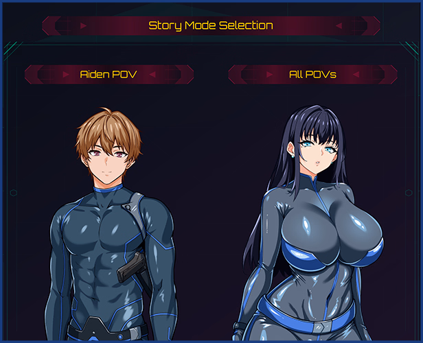 VN Ren'Py Falling Undercover: Nox Syndicate [v0.09.1] [Azienda]