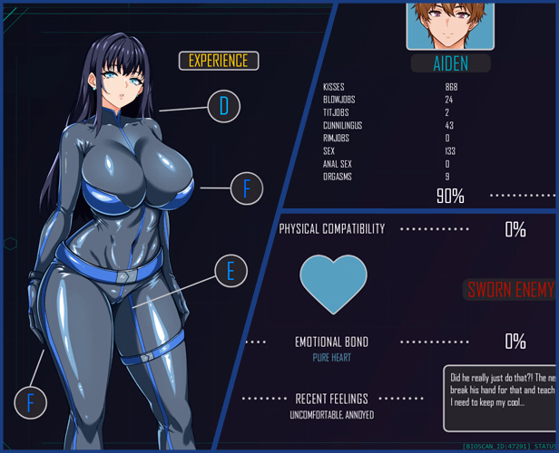 VN Ren'Py Falling Undercover: Nox Syndicate [v0.09.1] [Azienda]
