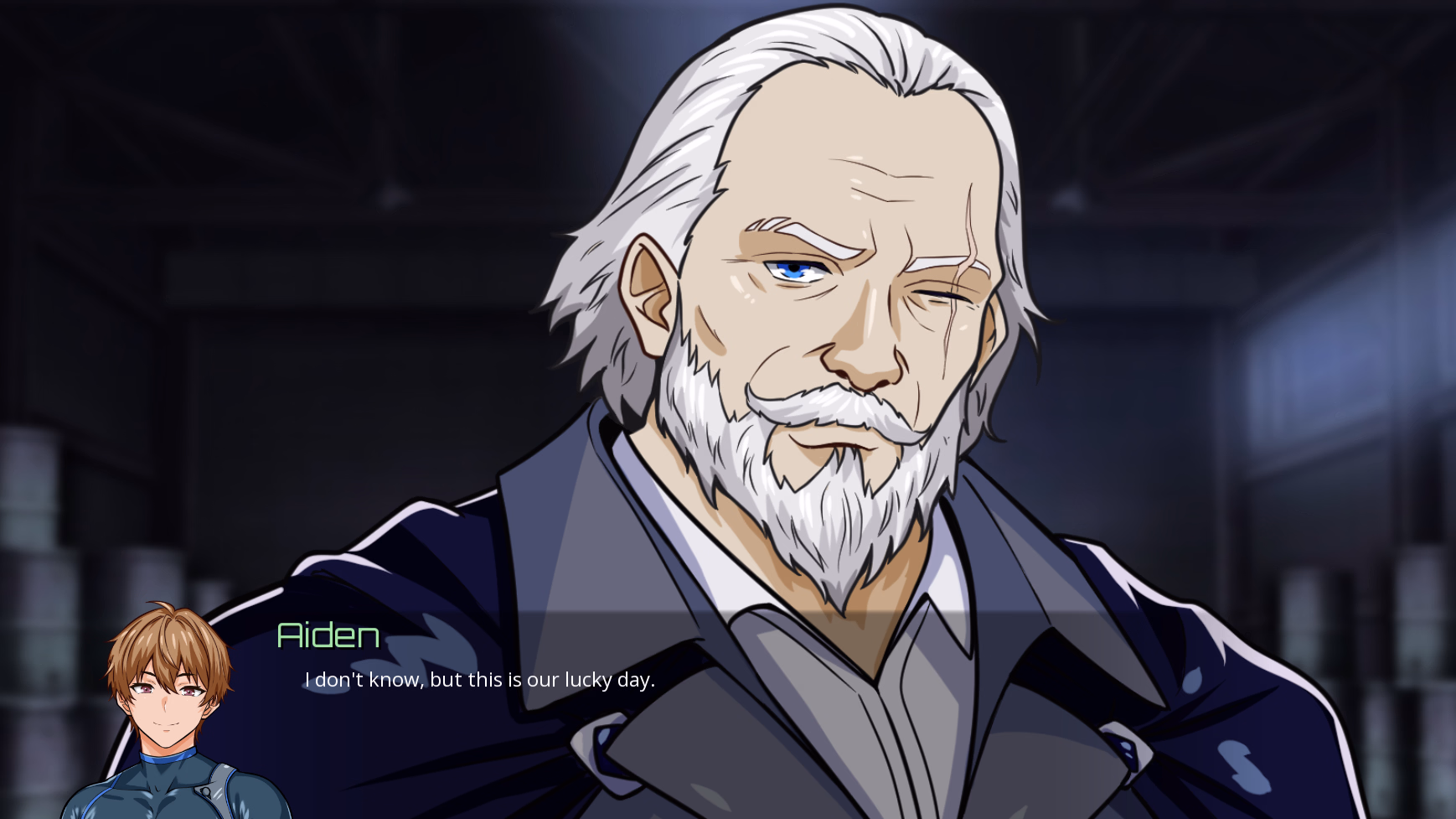 VN Ren'Py Falling Undercover: Nox Syndicate [v0.09.1] [Azienda]