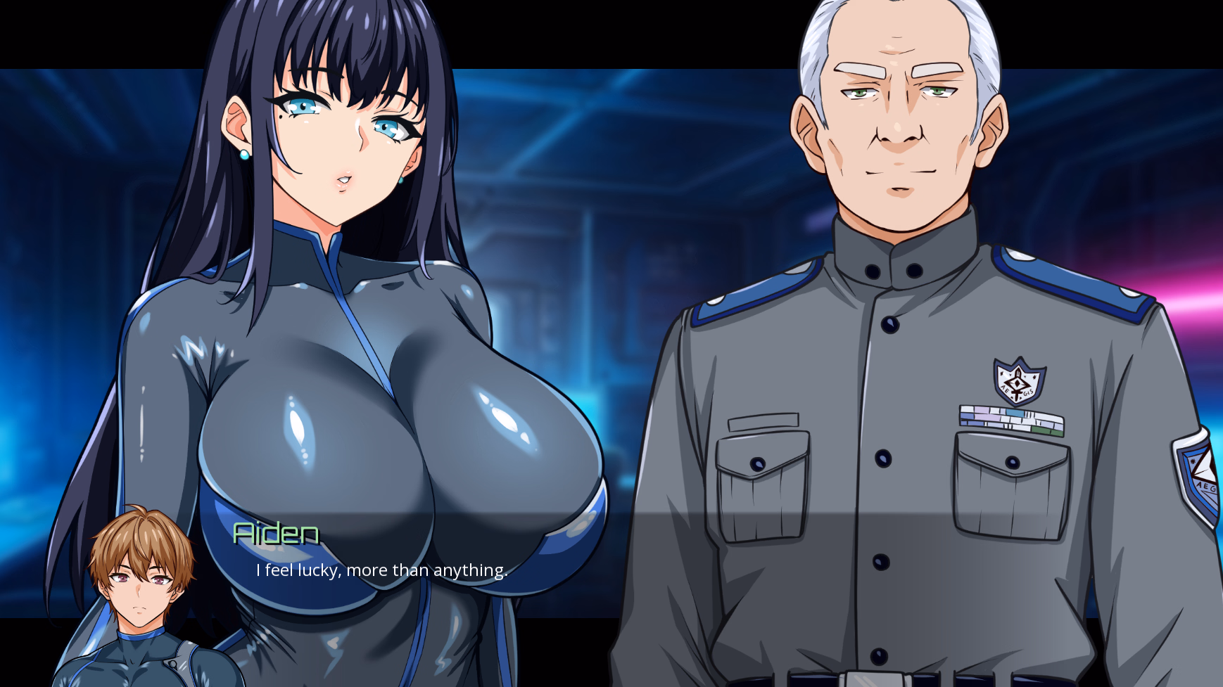 VN Ren'Py Falling Undercover: Nox Syndicate [v0.09.1] [Azienda]