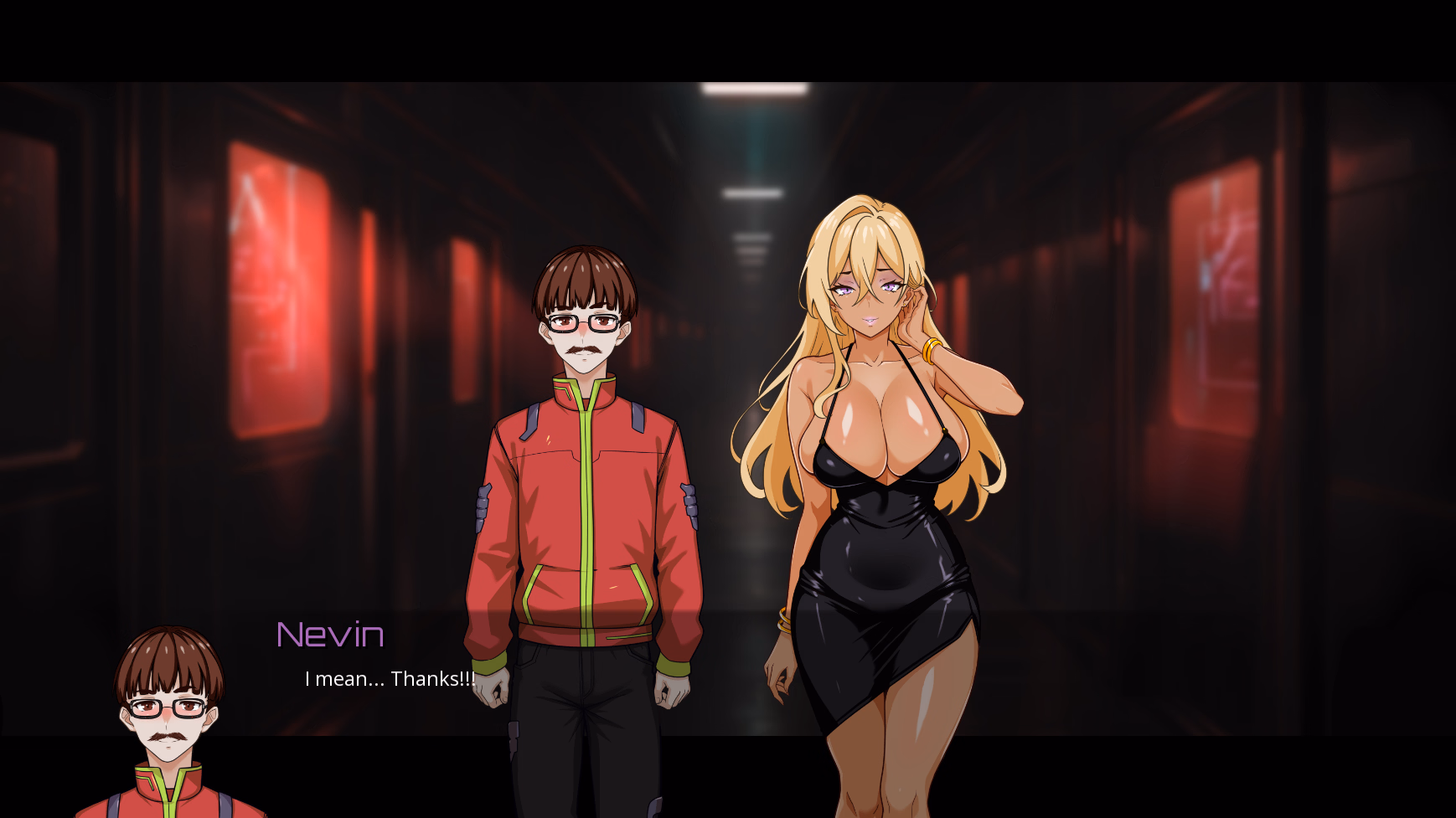 VN Ren'Py Falling Undercover: Nox Syndicate [v0.09.1] [Azienda]