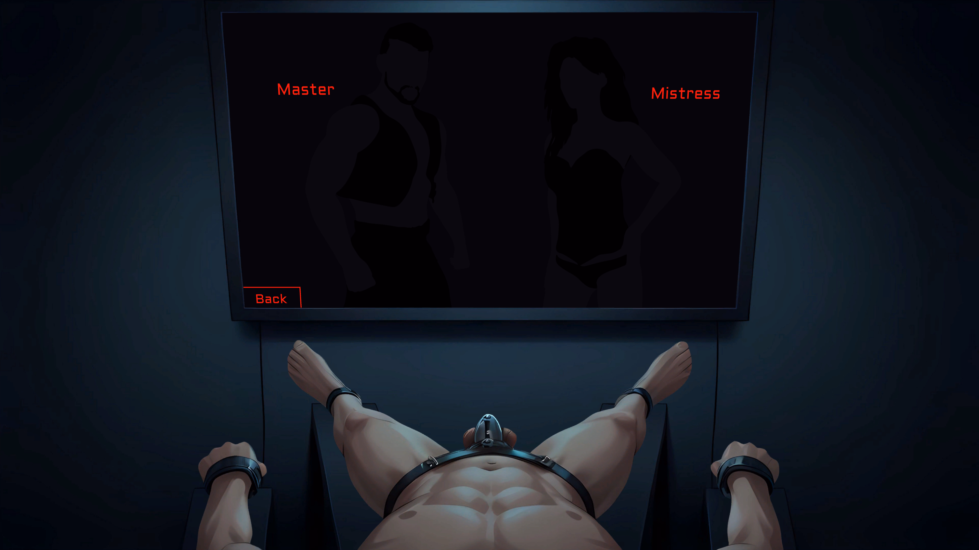Unity Completed Slave Training Machine 2.0 [Final] [Kinkyflux]