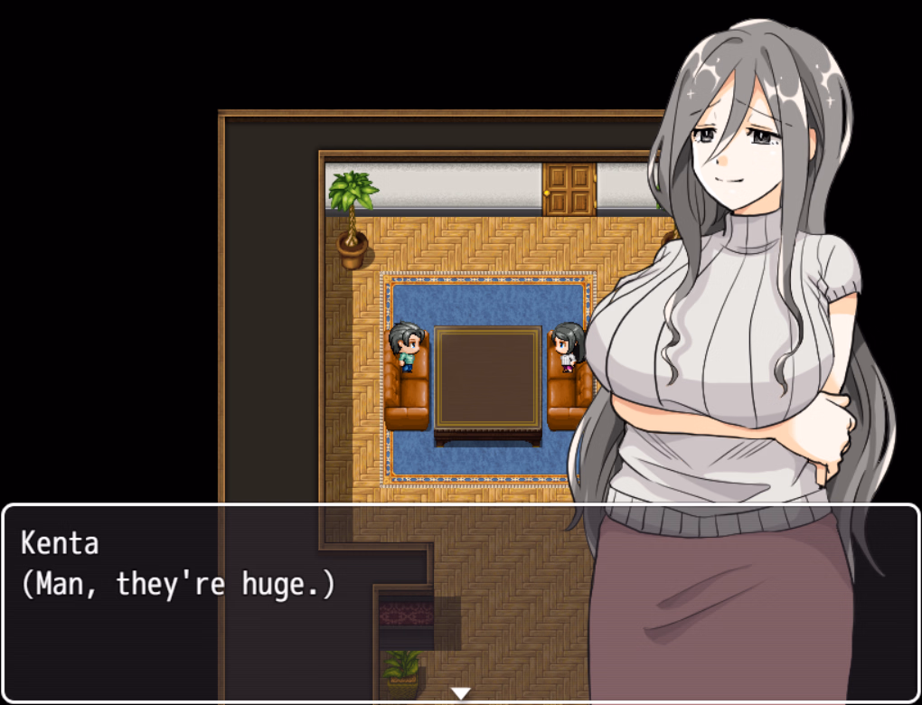 RPGM Completed Housewives Pay You Rent With Their Bodies [1.0 Official] [TomatoBaron]